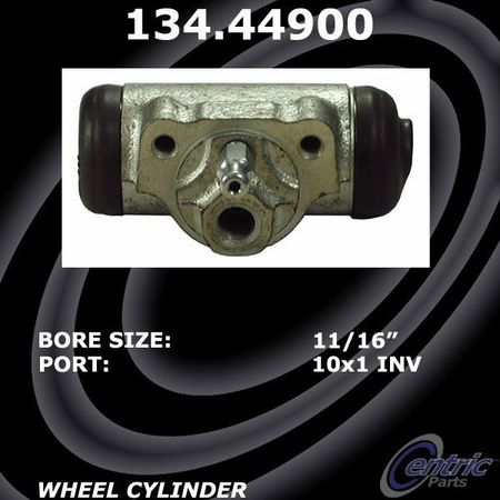 CENTRIC PARTS Brk Wheel Cylinder, 134.44900 134.44900